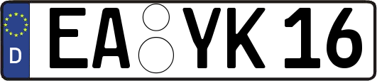 EA-YK16