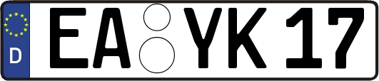 EA-YK17