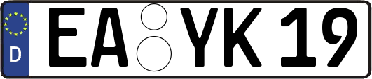 EA-YK19