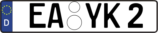 EA-YK2