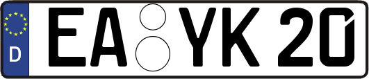 EA-YK20