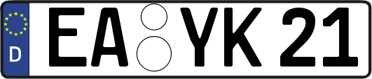 EA-YK21