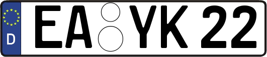 EA-YK22