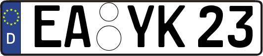 EA-YK23