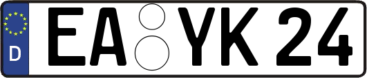 EA-YK24