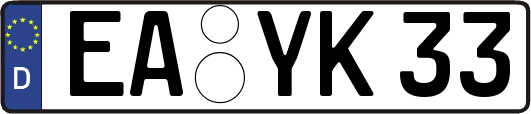 EA-YK33