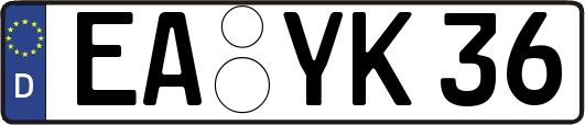 EA-YK36