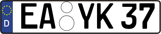 EA-YK37