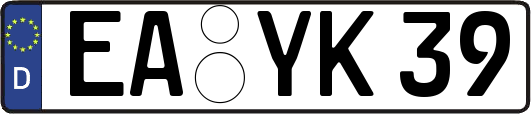 EA-YK39