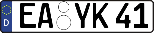 EA-YK41
