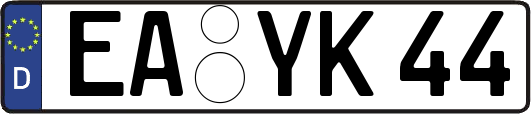 EA-YK44