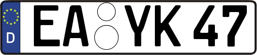 EA-YK47
