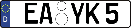 EA-YK5