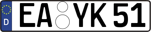 EA-YK51