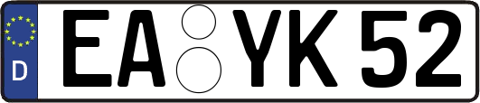EA-YK52