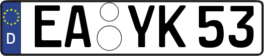 EA-YK53