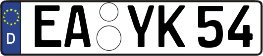 EA-YK54