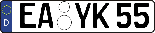 EA-YK55