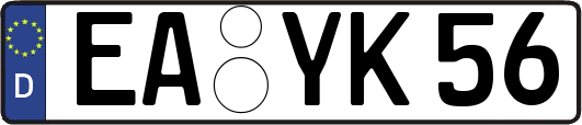 EA-YK56