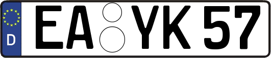 EA-YK57