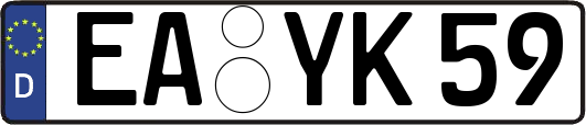 EA-YK59