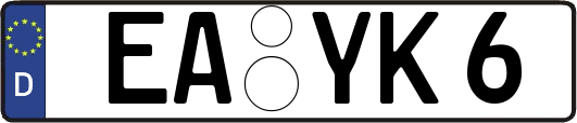 EA-YK6