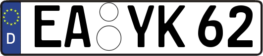 EA-YK62