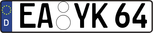 EA-YK64