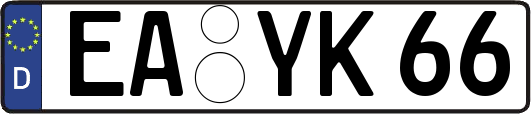 EA-YK66