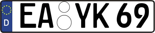 EA-YK69