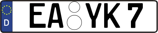 EA-YK7