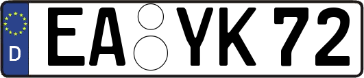 EA-YK72