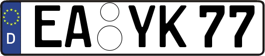 EA-YK77