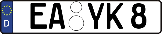 EA-YK8