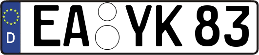 EA-YK83