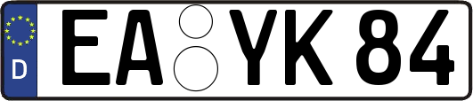 EA-YK84