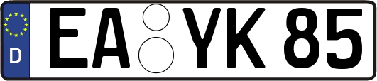 EA-YK85