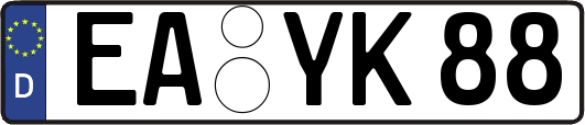 EA-YK88
