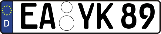 EA-YK89