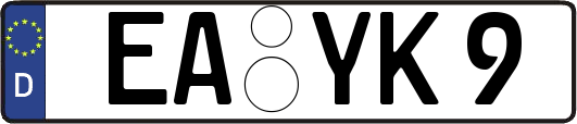 EA-YK9