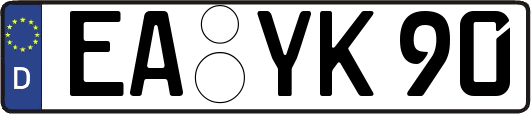 EA-YK90