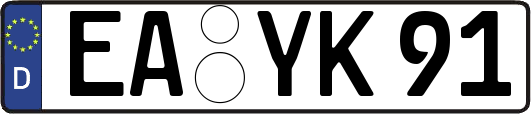 EA-YK91