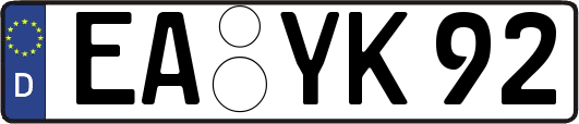 EA-YK92