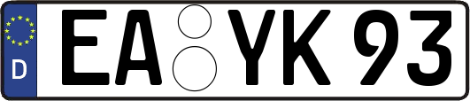EA-YK93