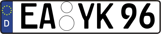 EA-YK96