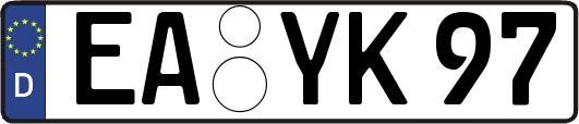 EA-YK97