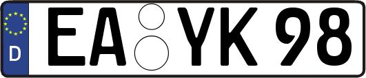 EA-YK98