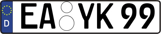 EA-YK99