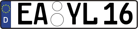 EA-YL16