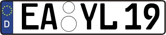 EA-YL19